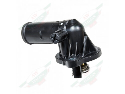 maserati 330424 thermostat black plastic housing