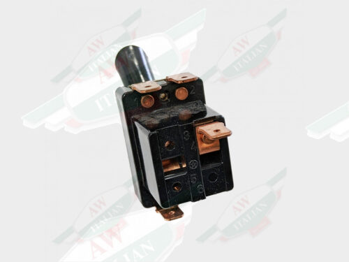 6060600 wiper toggle switch black plastic