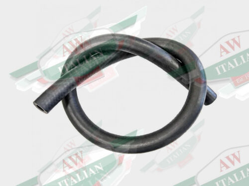 ferrari 122218 coolant hose black rubber