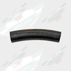 ferrari 122736 testarossa fuel hose black rubber