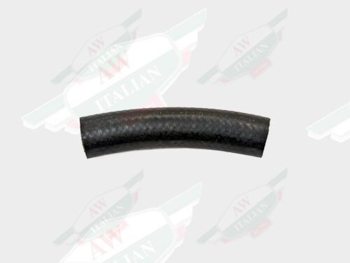 ferrari 122736 testarossa fuel hose black rubber