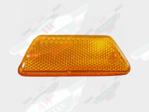 ferrari 20233300 front left indicator amber lens 246