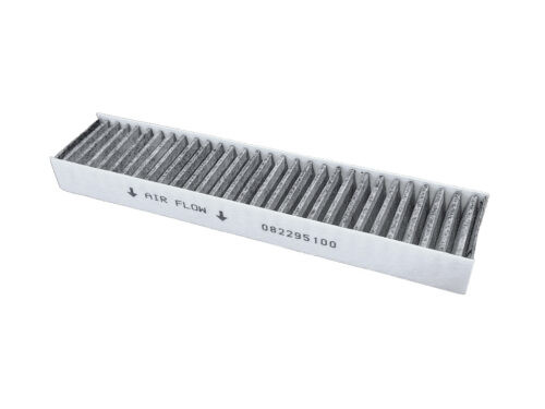 cabin pollen filter white paper element