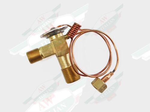 maserati 61311 ac expansion valve brass body with copper tube
