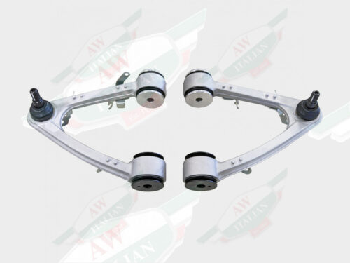 maserati 980139893 front upper control arms left and right aluminum