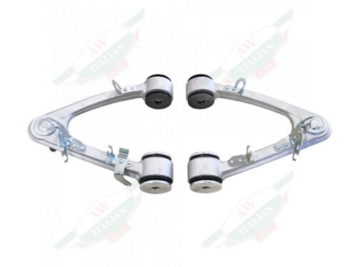 maserati 980139893 front upper control arms left and right aluminum