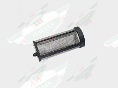 ferrari 187051 oil pump filter black plastic metal screen