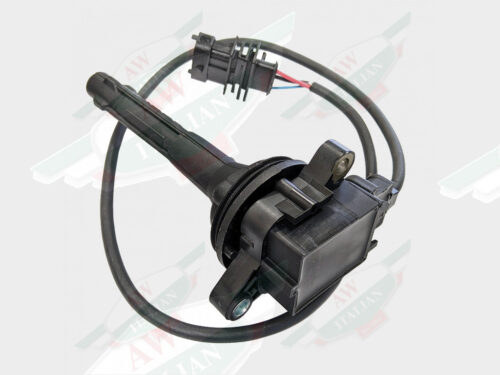 ferrari 188504 ignition coil black rubber with wire