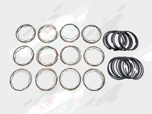 ferrari 250PRK piston ring set