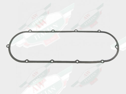 ferrari 217471 intake plenum gasket grey coated metal