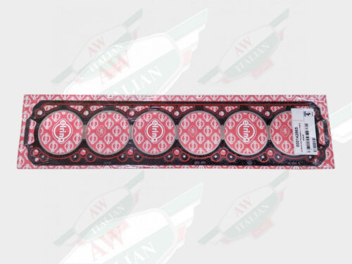ferrari 142865 elring head gasket red cardboard