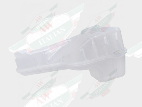 ferrari 268187 coolant expansion tank white clear plastic