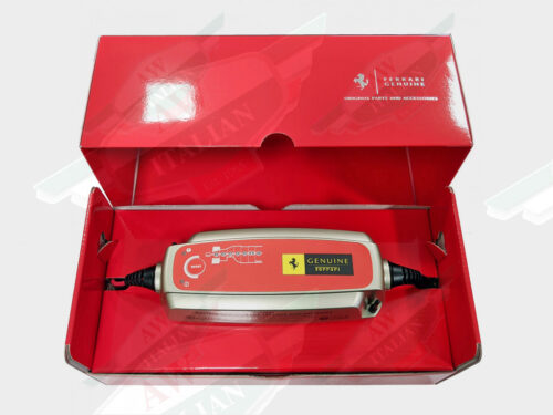 ferrari 70002821 battery trickle charger red box