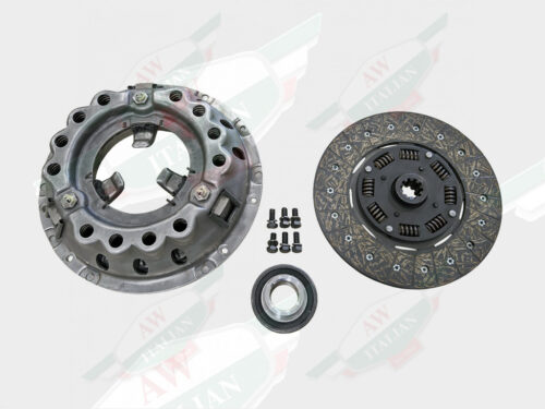 ferrari 95500003C clutch kit pressure plate and disc