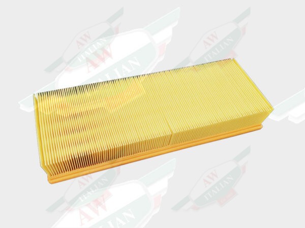 lamborghini 001321435 air filter yellow and orange