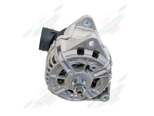 lambo 077903015P gallardo alternator aluminum housing