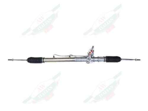 lambo 401422061 gallardo steering rack metal with black rubber boots