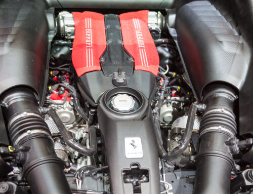 5 FAQs About Ferrari Car Parts Answered