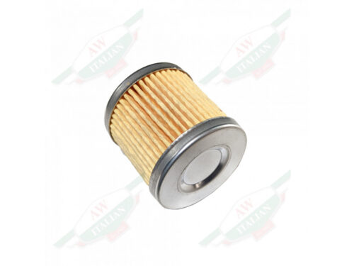 alfa 2664600 alfetta gtv fuel filter ufi metal with paper element