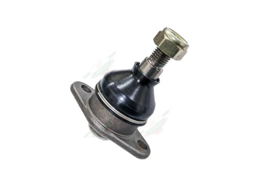 alfa 60724041 metal ball joint 2 holes with black rubber boot and nut