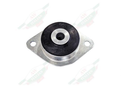 ferrari 116864 rear upper shock mount metal and black rubber