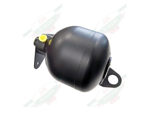 ferrari 158693 suspension accumulator black metal ball with brackets