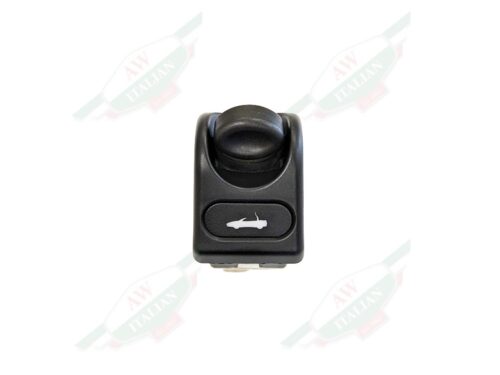 ferrari 180709 convertible roof switch black with white logo
