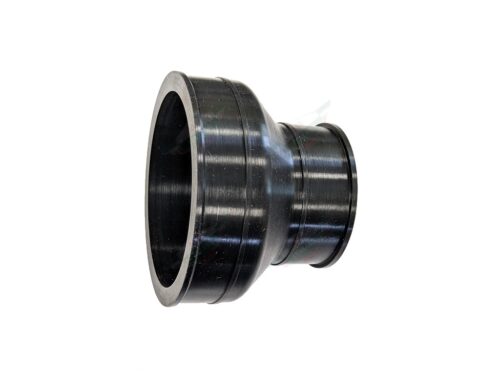 ferrari 187173 black rubber transition hose