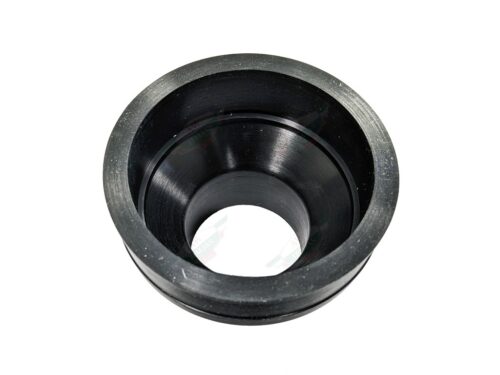 ferrari 187173 black rubber transition hose