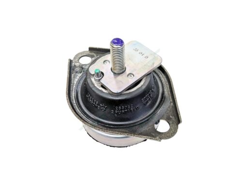 ferrari 270812 transmission gearbox mount metal with rubber bushing and threaded stud