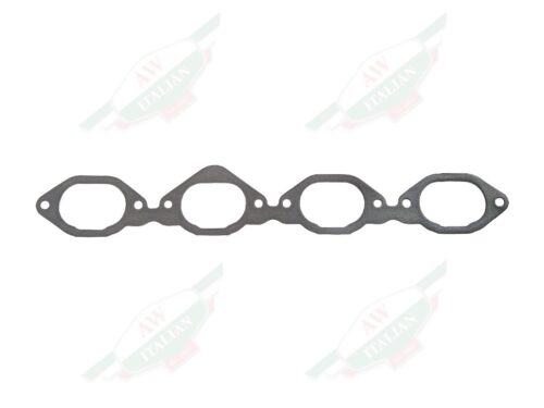 ferrari 322509 inlet manifold gasket grey with 4 holes