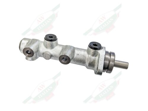 lambo 0042002667 brake master cylinder metal with threaded holes
