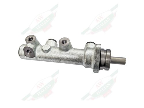 lambo 0042002667 brake master cylinder metal with threaded holes