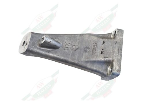 maserati 186029 engine mount bracket right side aluminum