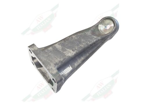maserati 186029 engine mount bracket right side aluminum
