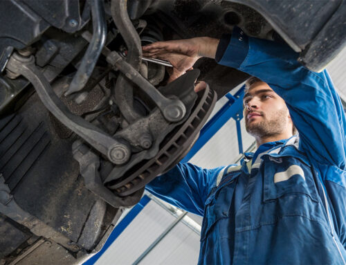 Addressing 5 Common Questions About Maserati Ghibli Suspension Replacement