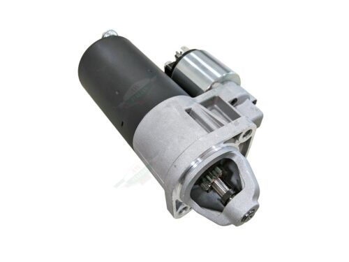 alfa 60523034 starter motor black and grey