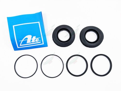 alfa 60714401 caliper rebuild kit ate blue paper black rubber rings