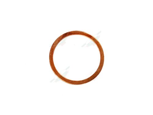 ferrari 10265060 copper washer round orange