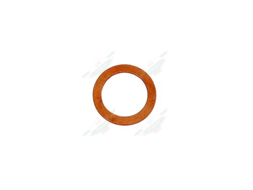 ferrari 10280060 copper washer round orange