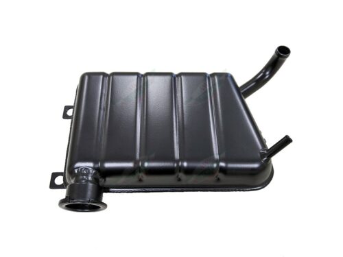 ferrari 109842 black metal coolant tank reservoir