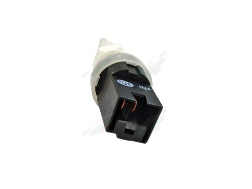 ferrari 133555 brake light switch white plastic black connector