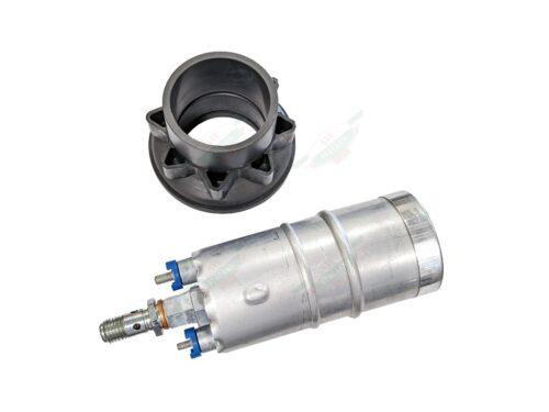 ferrari 140317 153188 fuel pump with black rubber insulator mount