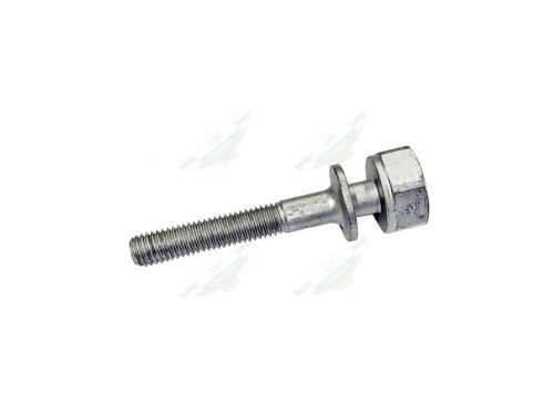 ferrari 157289 silver grey plated threaded bolt with washer