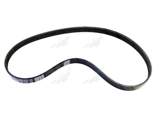 ferrari 201447 alternator belt black rubber ribbed drive belt