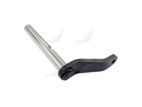alfa 60897477 clutch pivot arm metal L shape