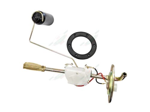 alfa 60911156 fuel sending unit metal with arm black plastic float