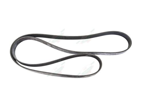 alfa 68326261AA black rubber serpentine drive belt