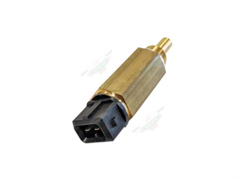 ferrari 118790 thermo switch brass with black connector