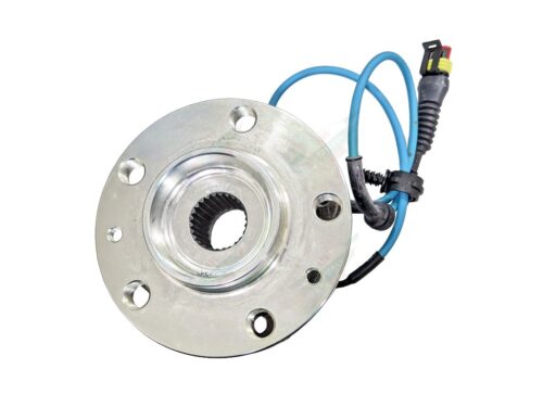 ferrari 194134 wheel hub with blue abs sensor wire